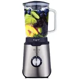 Блендер Magio MG-651 подрібнювач зі скляною чашею стаціонарний 1000 W настільний