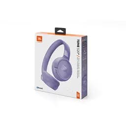 Навушники JBL Tune 520BT Purple (JBLT520BTPUREU) - мініатюра 12