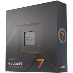 Процессор AMD AM5 Ryzen 7 7700X Box 8x4.5 ГГц Turbo Boost 5.4 ГГц Radeon Graphics L3 32Мб Zen 4 5 нм TDP 105 Вт