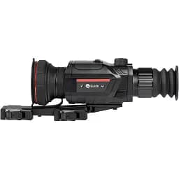Прибор тепловизионный Guide TR650 2.9-23.2x50 640x512@12μm QD Long mount