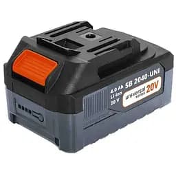 Аккумулятор к электроинструменту SEQUOIA 20V, 4Ah (SB2040-UNI)