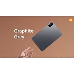 Планшет Redmi Pad 3/64GB Graphite Gray [VHU4221EU] [74884] - мініатюра 10