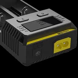 Універсальний зарядний пристрій Nitecore Intellicharger NEW i2 - мініатюра 5