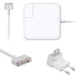 Зарядное устройство для ноутбука Apple MagSafe2 14.85V 3.05A 45W A1436 T-образный штекер блок адаптер
