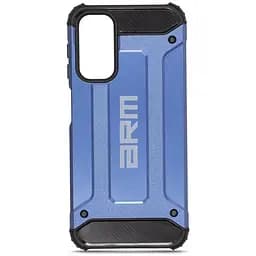 Чехол для мобильного телефона Armorstandart Panzer Samsung A14 4G (A145) Dark Blue (ARM70802)