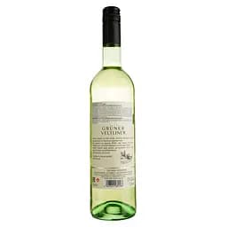 Вино Peter Mertes Weinkeller Stolz Grüner Veltliner, біле, сухе, 0,75 л - мініатюра 2
