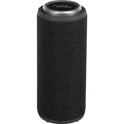 Портативна акустика 2E SoundXTube TWS Black