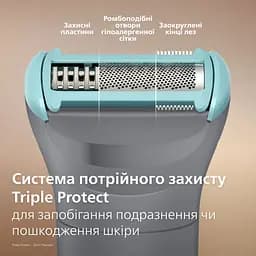 Тример Philips BG3480/15 - мініатюра 2