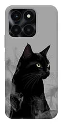 Чохол Demsky Smoke cat для Huawei Honor X6a