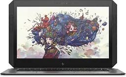 Ноутбук HP ZBook X2 G4 (2ZC11EA) Gray (2ZC11EA) - мініатюра 9