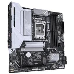 Материнська плата B860M GAMING X WIFI6E s1851 B860 4xDDR5 M.2 HDMI DP Type-C Wi-Fi BT mATX Gigabyte teh0018951 - мініатюра 3