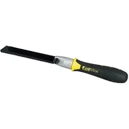 Ножовка универсальная Stanley FatMax L= 280 мм 11 зуб/1" с полотнами по дереву и металлу (0-20-220)