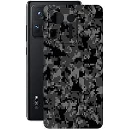 Захисна плівка StatusSKIN для Xiaomi Mix 4 Корпус Вініл Піксель 1