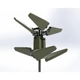 Всеспрямована антена DroneAnt-Plus-I для Autel та DJI DNP-8-I - мініатюра 2