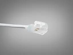 Конектор для стрічки 220V, IP65 - мініатюра 2