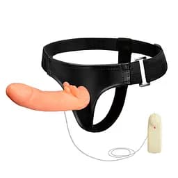 Страпон с вибрацией Jessica Strap-on 1 Baile BW-010025B 100482