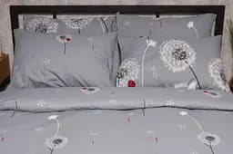 Набор наволочек Moon&Star Бязь Gold Люкс Ladybug 40х40 см 2 шт MS840000678