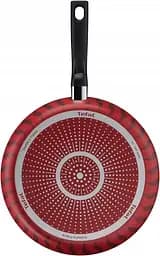 Сковорода Tefal Tempo Flame 28 см (C3040683) з антипригарним покриттям. - мініатюра 7