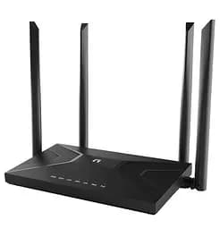 Маршрутизатор Netis MW5360, Wi-Fi 802.11b/g/n/a, до 300 Мб/с, 2,4 ГГц, 2 LAN 10/100 Мб/с, RJ45 10/100 Мб/с (FE), IPTV, поддержка 3G и 4G /