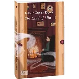 Книга The Land of Mist. Folio World's Classics - Arthur Conan Doyle (Артур Конан Дойль) (Folio) (анл.)