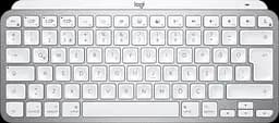 Клавіатура бездротова Logitech MX Keys Mini for Mac Gray (920-012652)