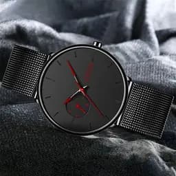 Чоловічий наручний годинник Civo Tower Red - мініатюра 7