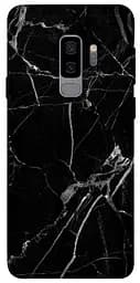 Чохол Demsky Чорний мармур для Samsung Galaxy S9+