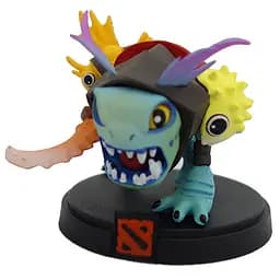 Фигурка SmallAll  Slark Dota 2 Сларк Дота 2 8 см SA S D2 11