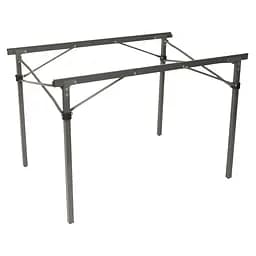 Складний стіл Bo-Camp Laminated Solid 105x70 cm Black (1404436), Чорний - мініатюра 4