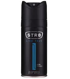 Дезодорант-спрей STR8 Live True, 150 мл