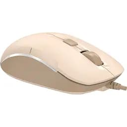 Миша A4Tech Fstyler FM26 (Cafe Latte) - мініатюра 6
