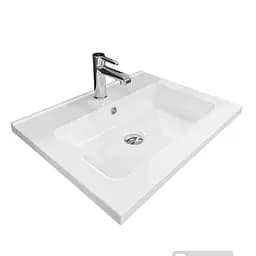 Умивальник Adamant Flat 60 white 60 см - мініатюра 5
