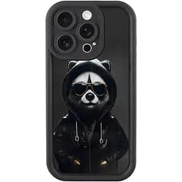 Чехол Epik TPU Prestige для Apple iPhone 16 Pro 6.3 Panda