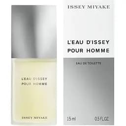 Туалетная вода Issey Miyake L'Eau Dissey Pour Homme 15 мл