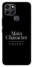 Чохол Demsky Main character для Infinix Smart 6