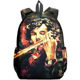 Рюкзак GeekLand Sherlock Скрипка чорний (28.Р)