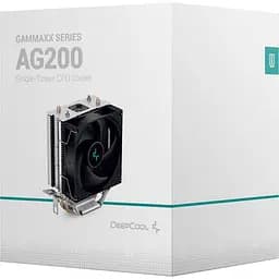 Кулер для процесора Deepcool AG200 (R-AG200-BKNNMN-G) [156526] - мініатюра 10