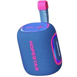 Колонка Bluetooth Hopestar H57 mini 10W Blue - мініатюра 3