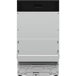 Посудомийна машина Electrolux Electrolux вбудована, 9 комплектів F, 45 см, інвертор, чорний - мініатюра 3