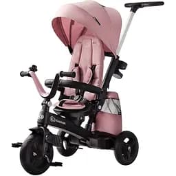 Велосипед триколісний KiderKraft Easywist Mauvelous Pink