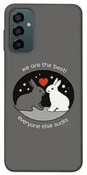 Чохол Demsky Rabbits для Samsung Galaxy M34 5G
