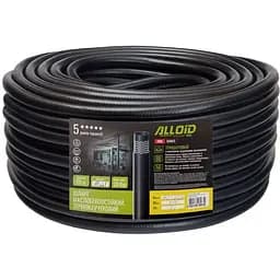 Шланг маслобензостійкий Alloid термокаучуковий 14х21 мм 50 м (GR-67693)