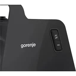 М'ясорубка Gorenje MG 2001 SB (743489) - мініатюра 10