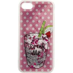 Чохол-накладка Toto Liquid TPU Cases Apple iPhone 8/7 Drink Me