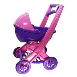 Коляска для кукол с люлькой, артикул 0121/02