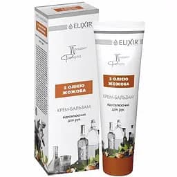 Крем-бальзам для рук Elixir з олією жожоба 40 мл