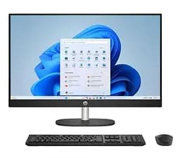 Моноблок HP 27 27-cr2003ua FHD IPS/Intel U7-255U/32GB/1TB/UMA/W11H (D3MU3EA)
