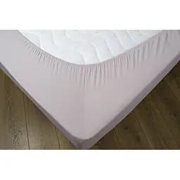 Простыня на резинке Cottonflex Othello 180х200 см лиловая 000164389