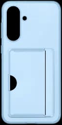 Чохол Samsung A56 Card Slot Case EF-OA566TLEGWW Blue - мініатюра 3