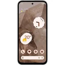 Смартфон Google Pixel 8a 8/128GB Porcelain [108609] - мініатюра 3